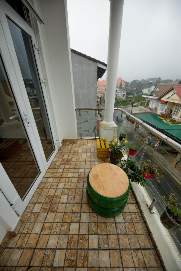 Dalat Galaxy Hostel Exterior photo